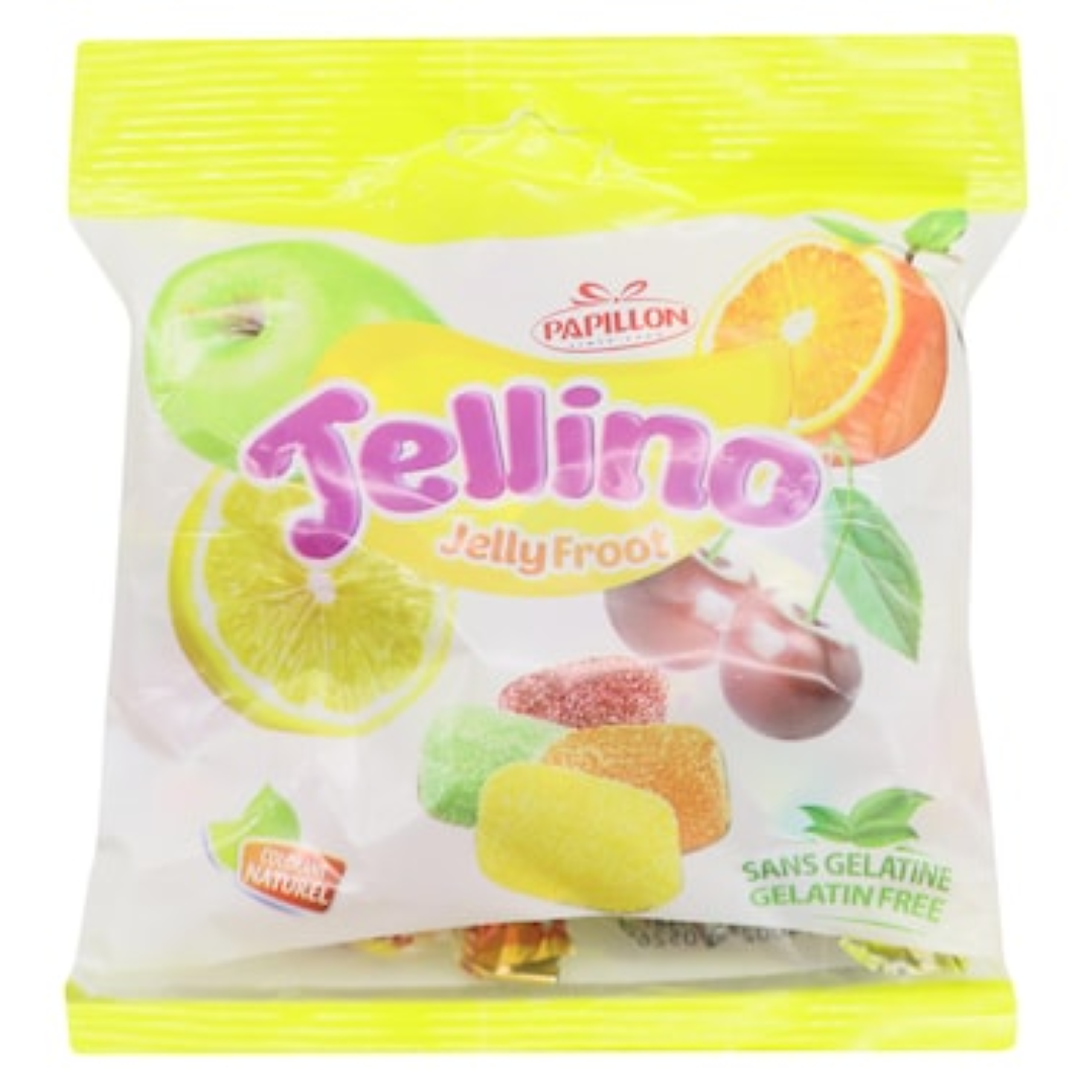 PAPILLION JELLINO 150G